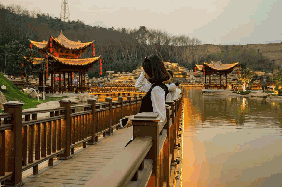 Khám Phá Công Viên Ánh Sáng Hà Khẩu Và Sa Pa Mờ Sương - RESTOUR